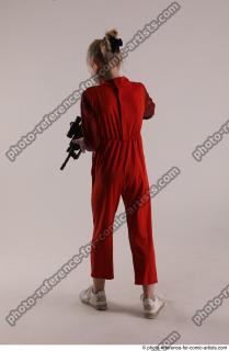 DENISA KID WARRIOR 3